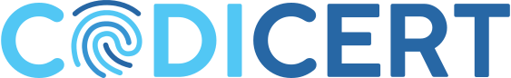 Logo de CODICERT